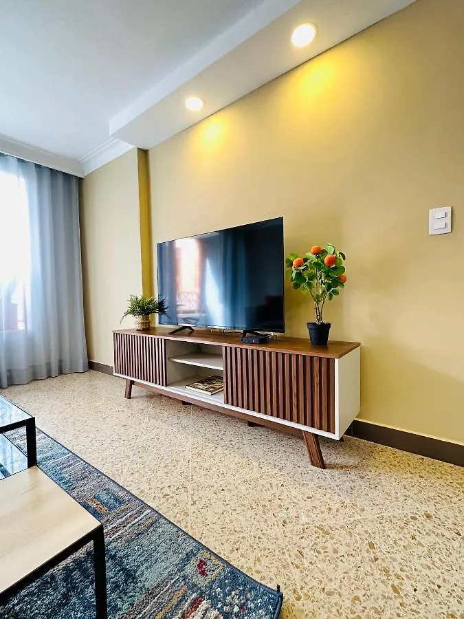 Apartment Amplio Apartamento Frente Al Centro Comercial Medellin Colombia